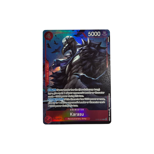 Karasu - OP05-005 - R Parallel - Best Selection Vol.2