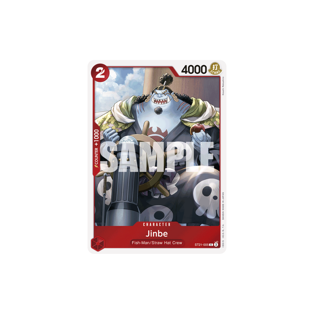 Jinbe - ST21-005 - C - EX GEAR5