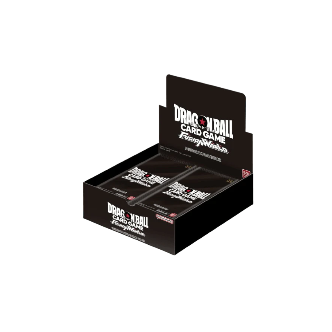 TBD - Booster Box [FB-13]