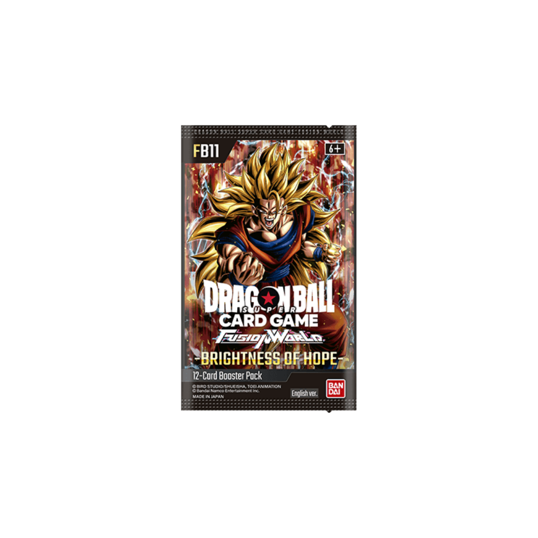 Brightness Of Hope - Booster Box [FB11]