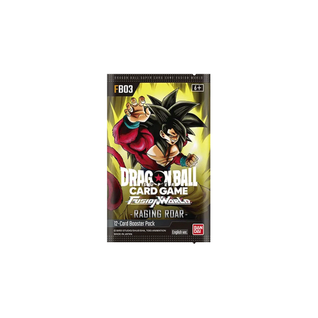 Raging Roar - Booster Box [FB03]