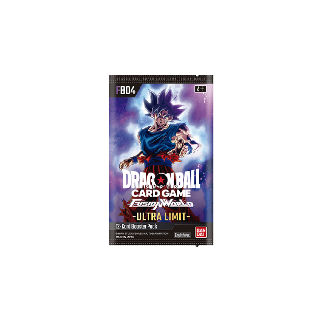Ultra Limit - Booster Box [FB04]