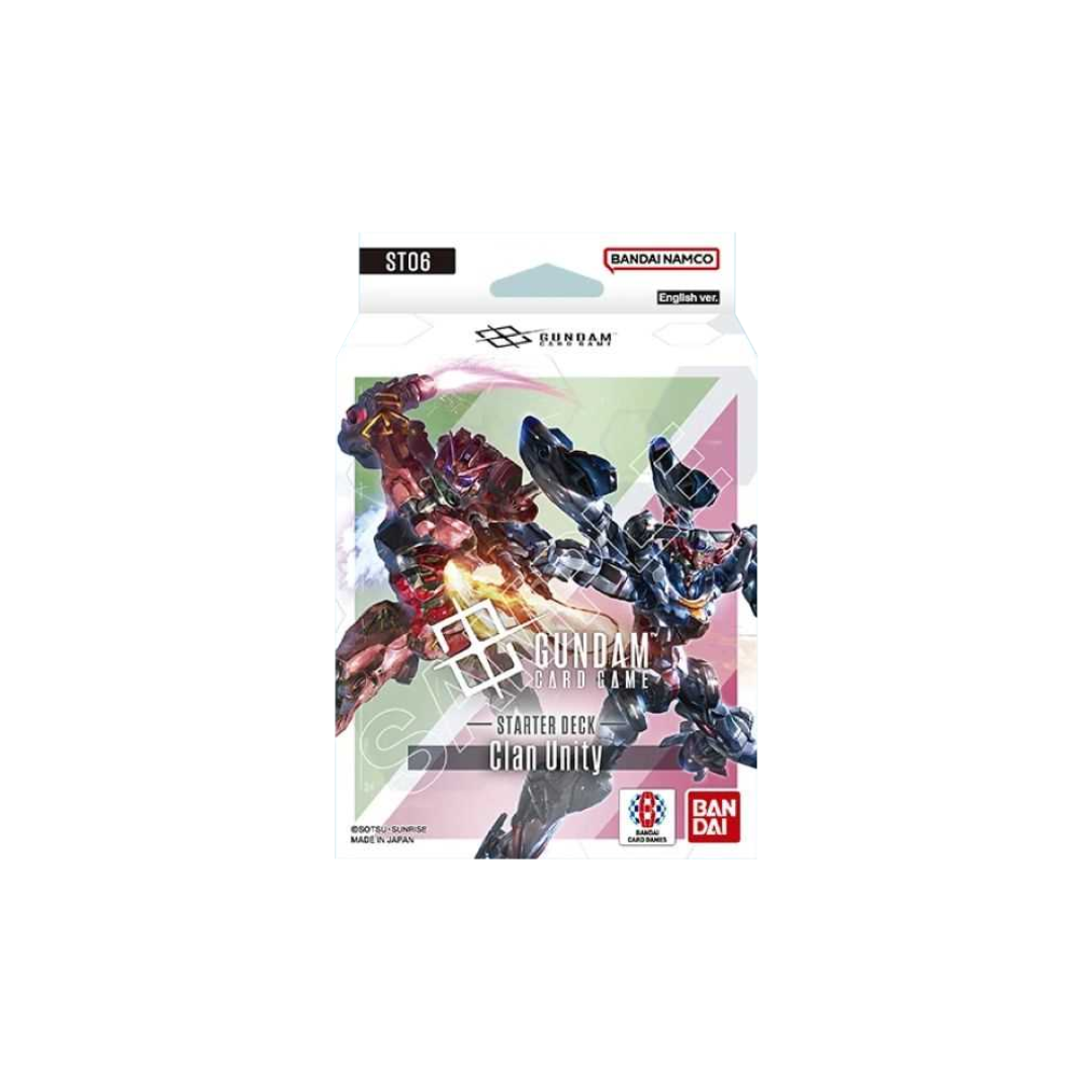 Starter Deck - Clan Unity [ST06]