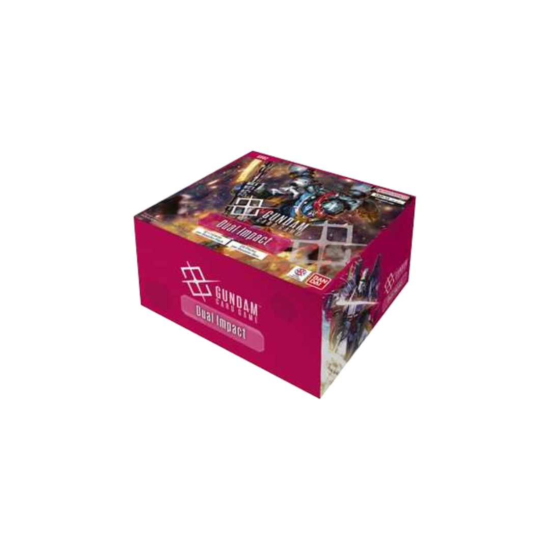 Dual Impact Booster Box [GD02]