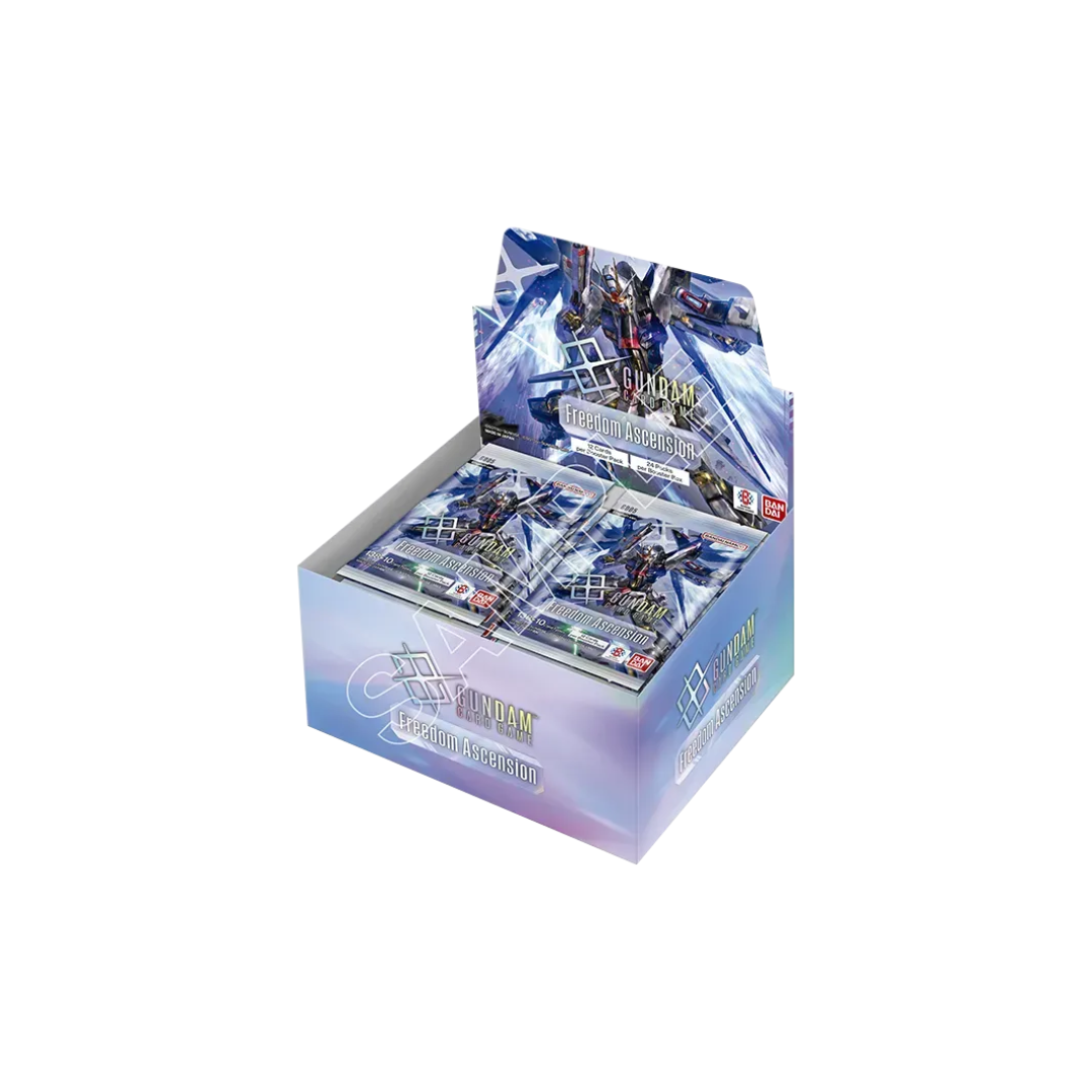 Freedom Ascension - Booster Box [GD05]