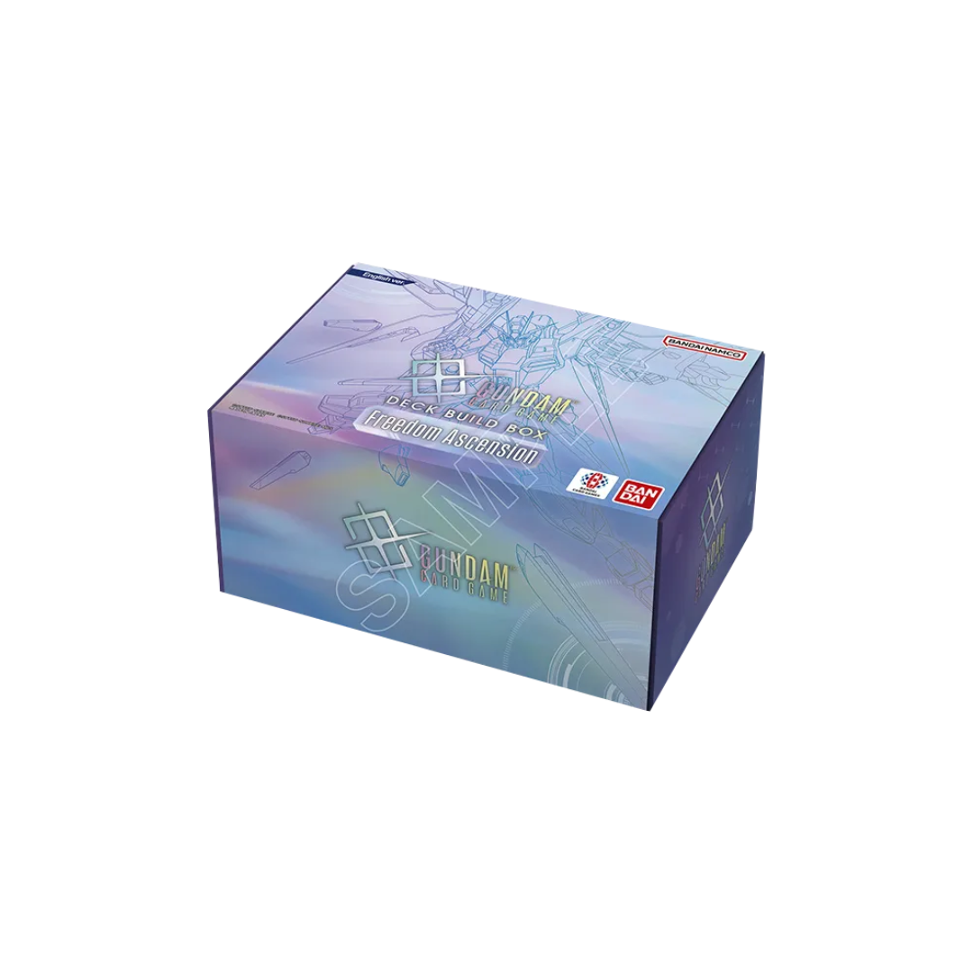 Deck Build Box - Freedom Ascension [SC01]