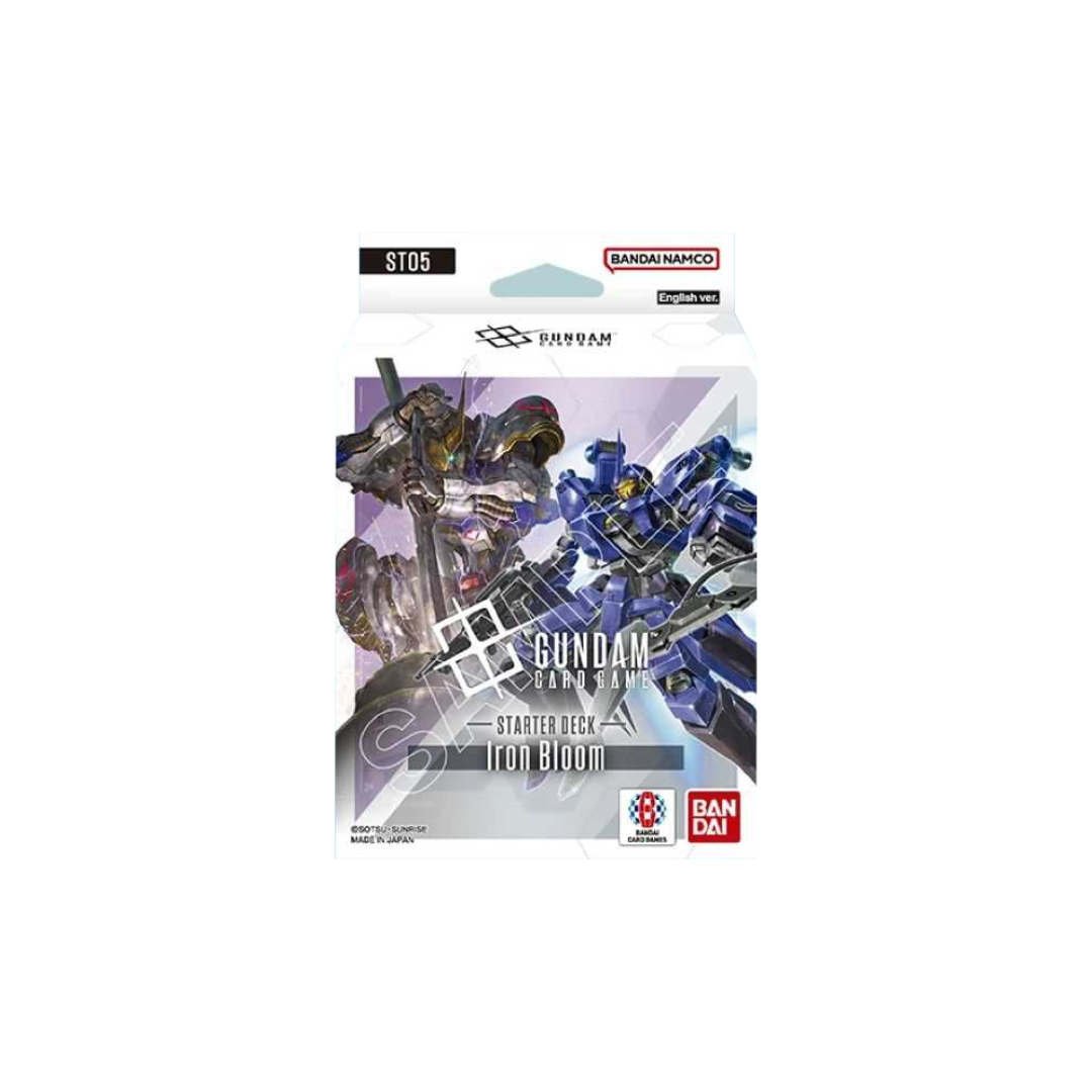 Starter Deck - Iron Bloom [ST05]