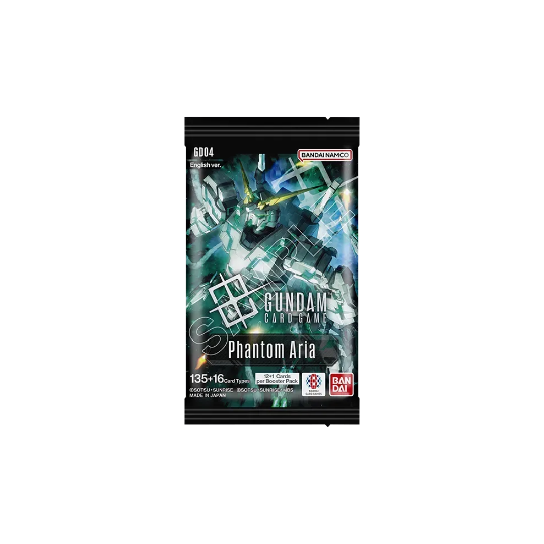 Phantom Aria Booster Box [GD04]