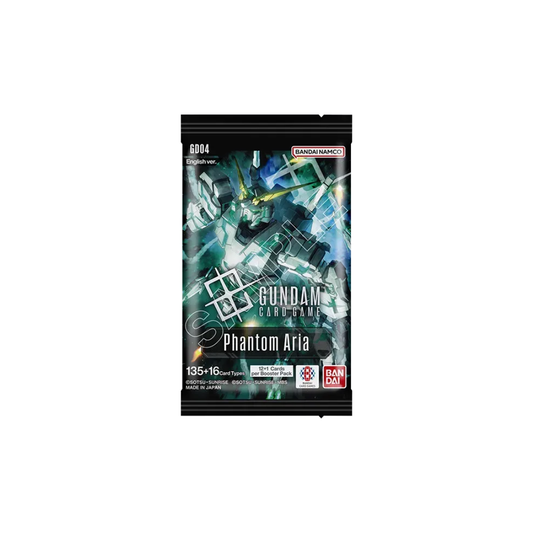 Phantom Aria Booster Box [GD04]