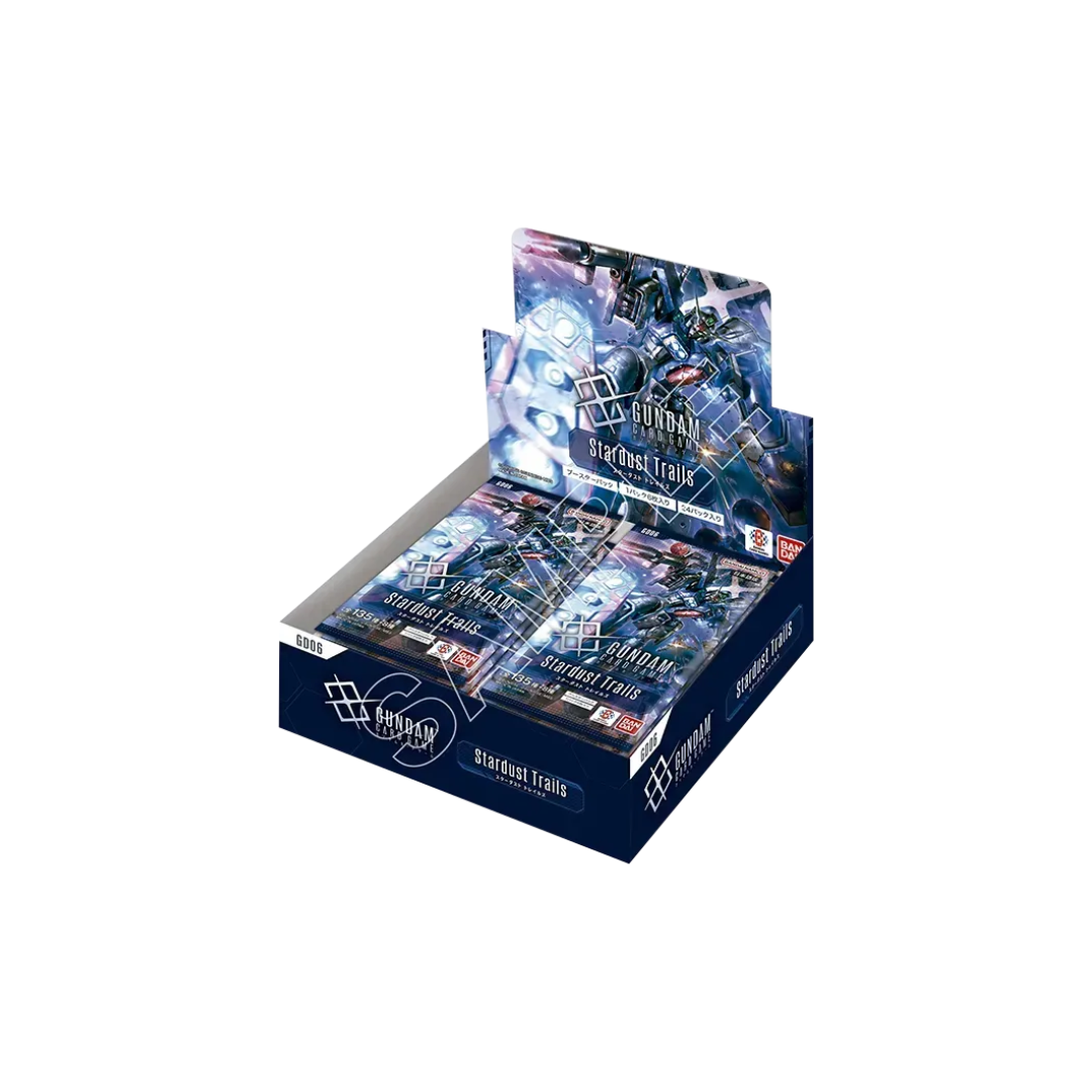 Stardust Trails - Booster Box [GD06]