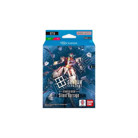 Starter Deck - Silent Barrage [ST13]