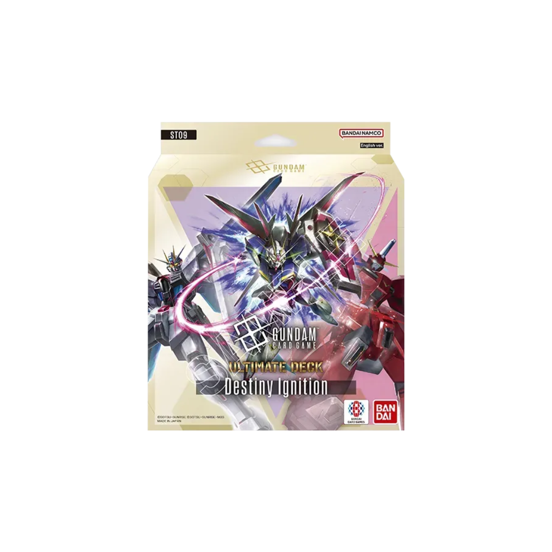 Ultimate Deck - Destiny Ignition [ST09]