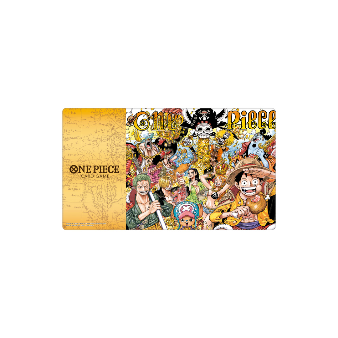 Official Playmat - Limited Edition Vol.1