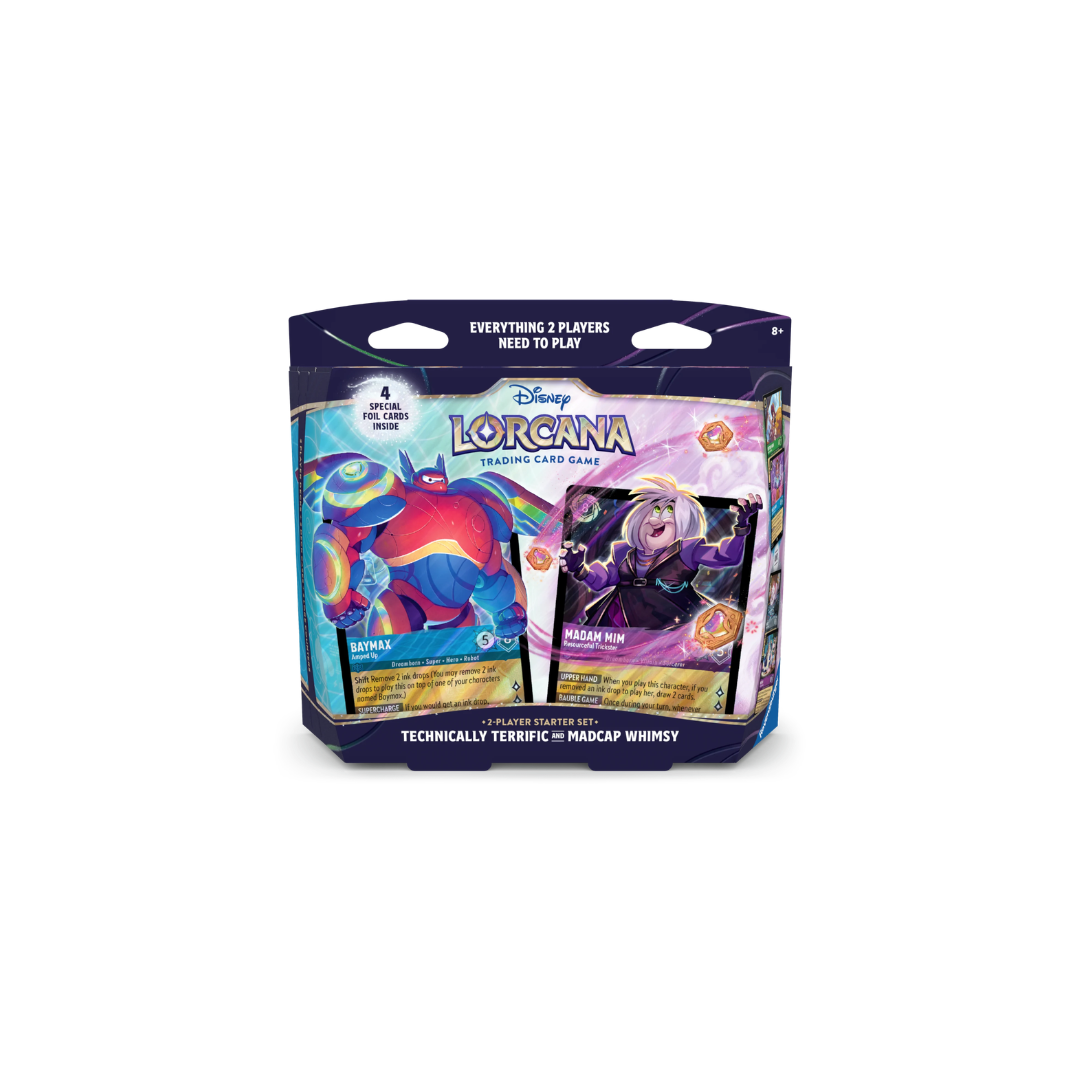 Hyperia City - 2-Player Starter Set