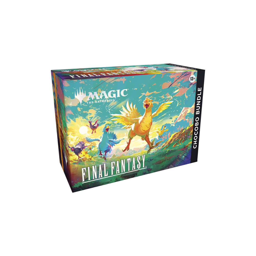 Final Fantasy Chocobo Bundle