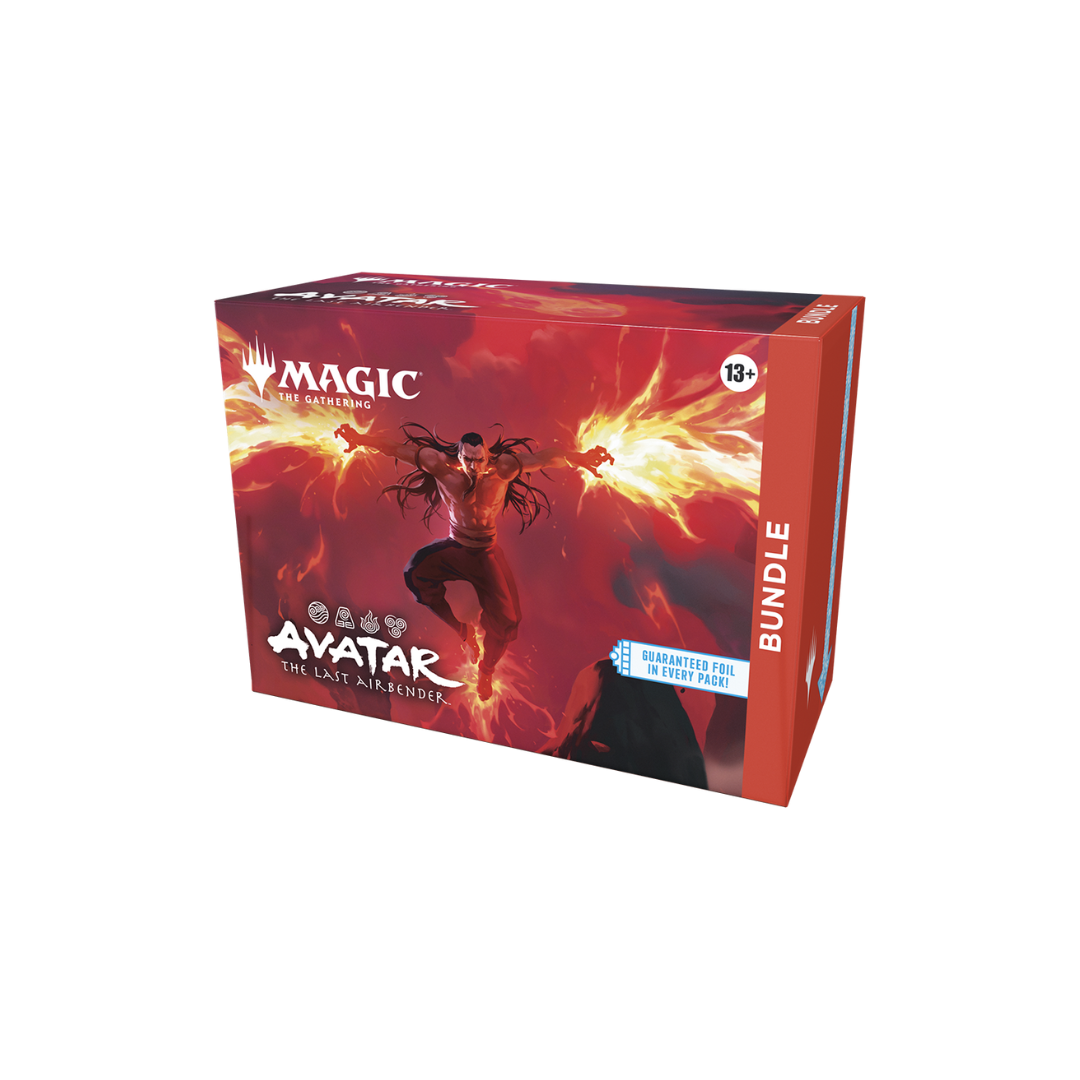 Avatar: The Last Airbender - Bundle