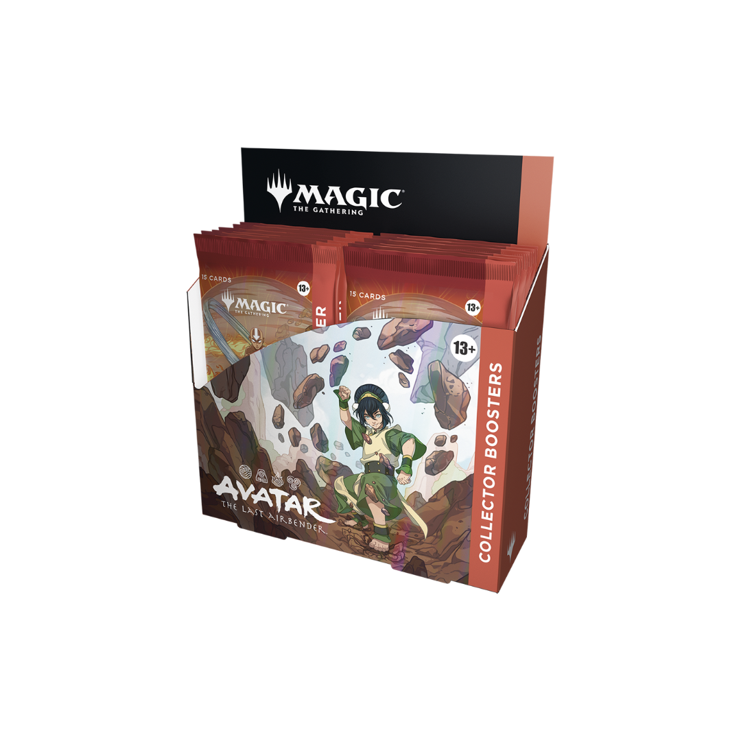 Avatar: The Last Airbender - Collector Booster Box