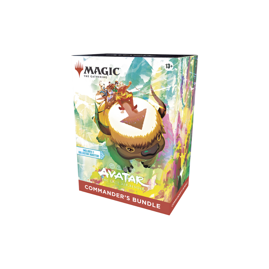 Avatar: The Last Airbender - Commander's Bundle