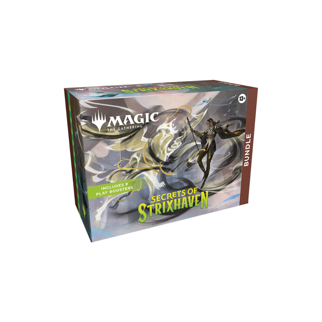 Secrets Of Strixhaven - Bundle