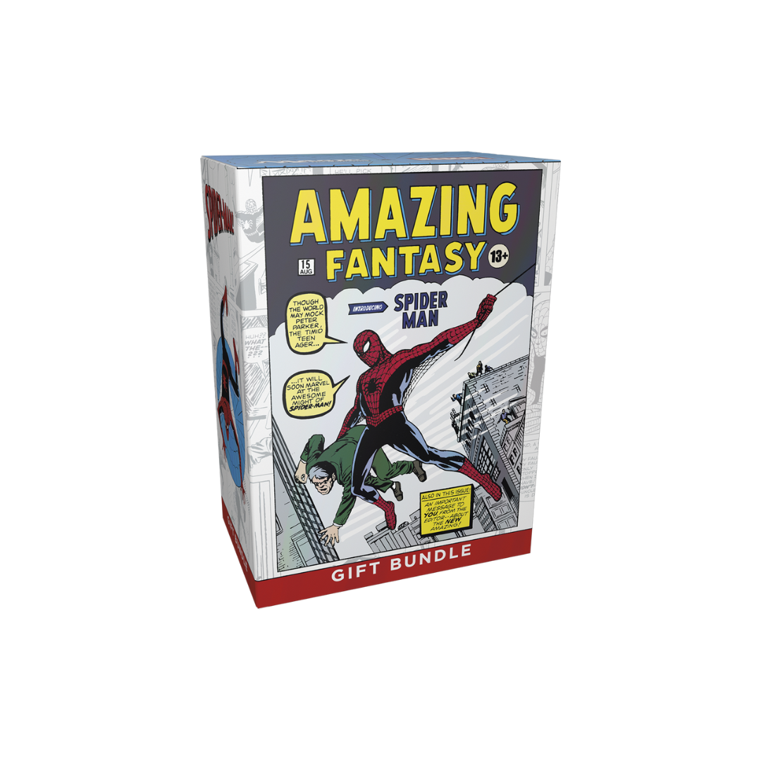 Spider-Man - Gift Bundle