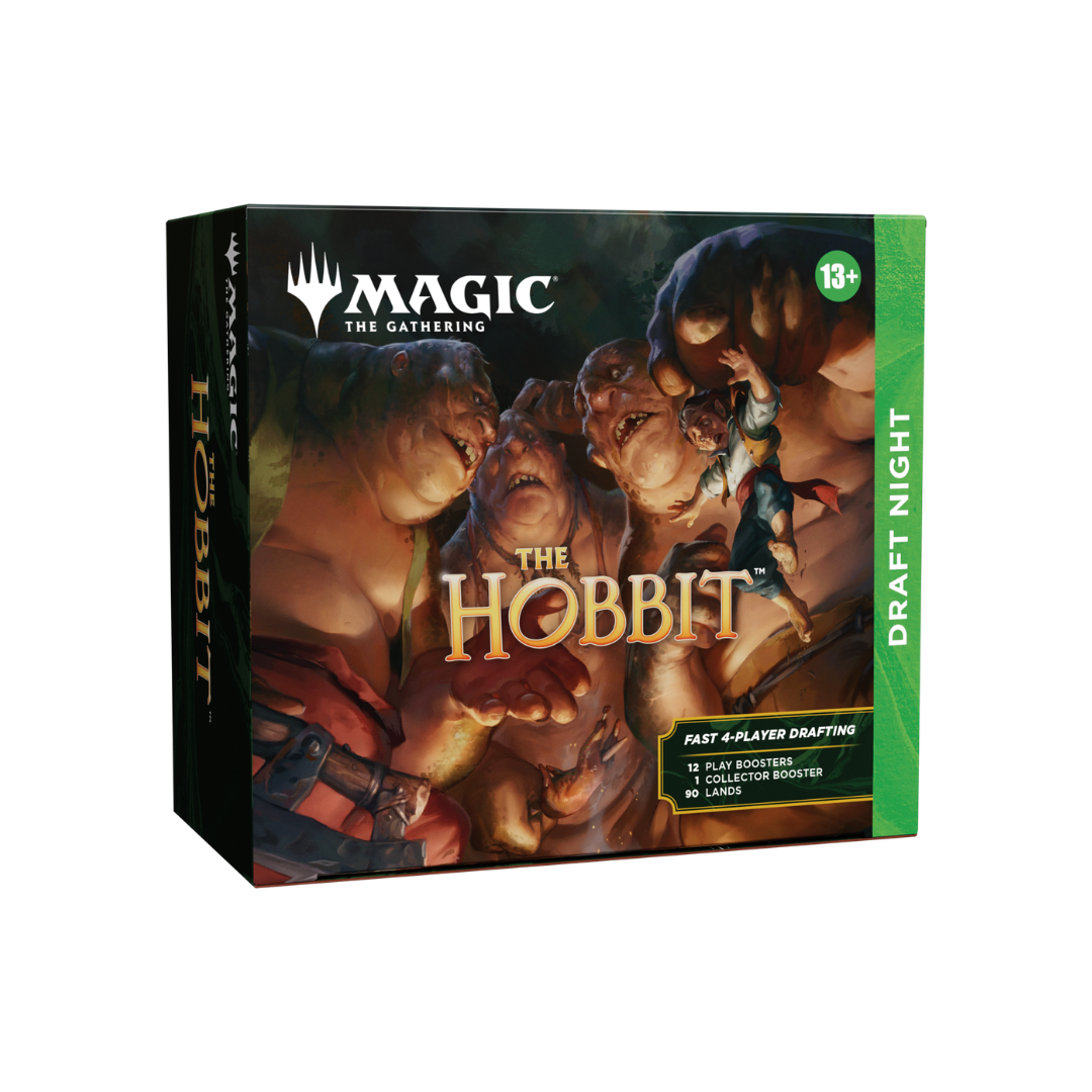 The Hobbit - Draft Night