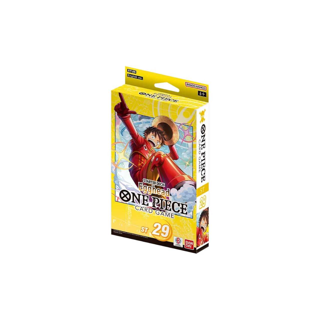 Starter Deck - Egghead [ST-29]