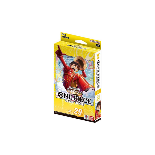 Starter Deck - Egghead [ST-29]