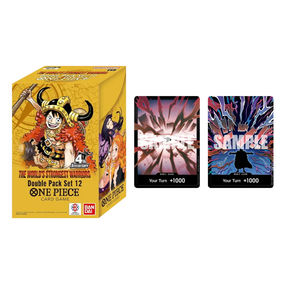 Double Pack Set Vol.12 [DP-12]