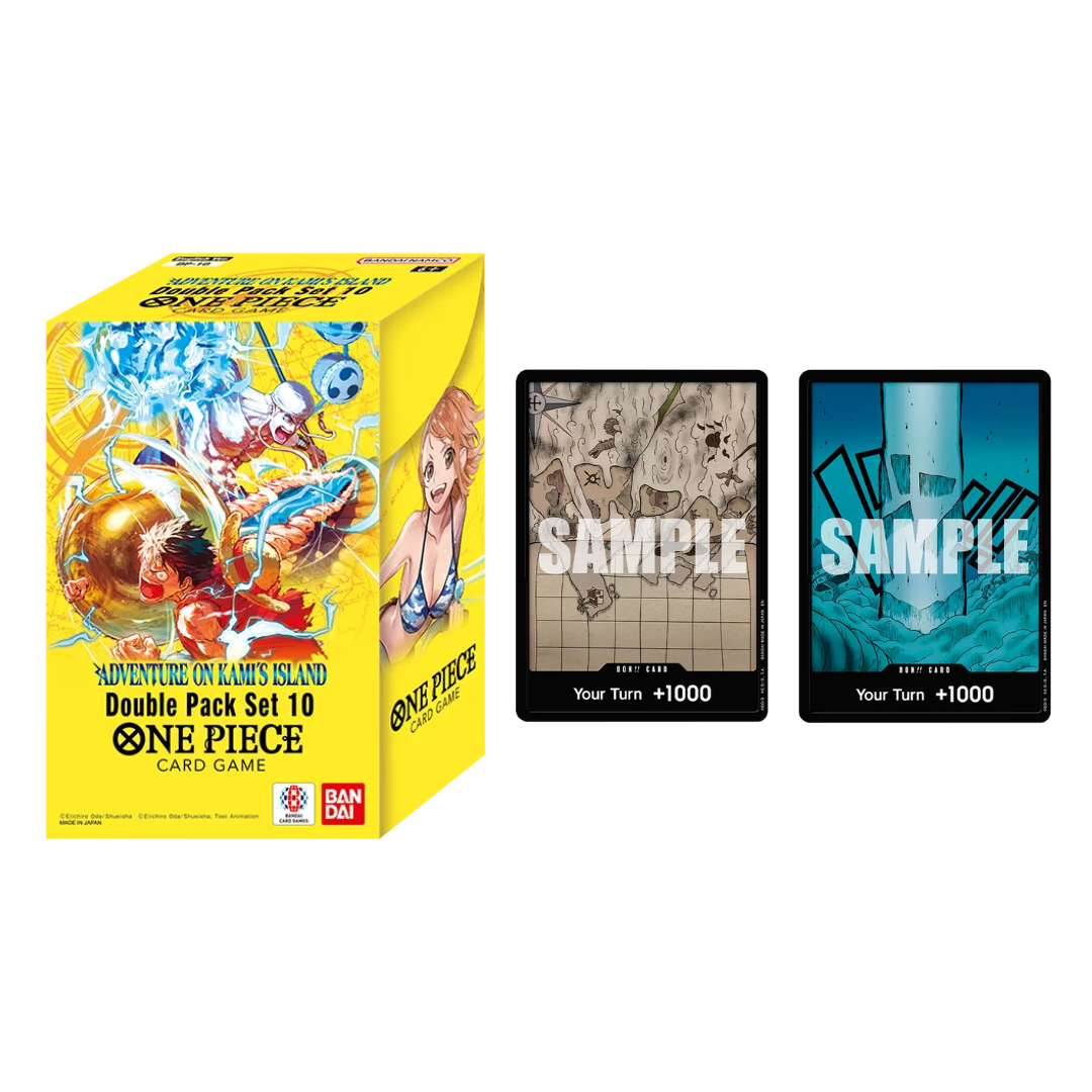 Double Pack Set Vol.10 [DP-10]