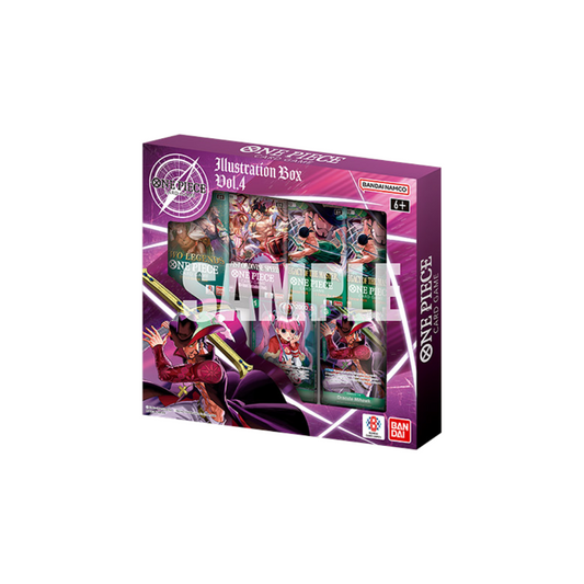 Illustration Box Vol.4 [IB-04]