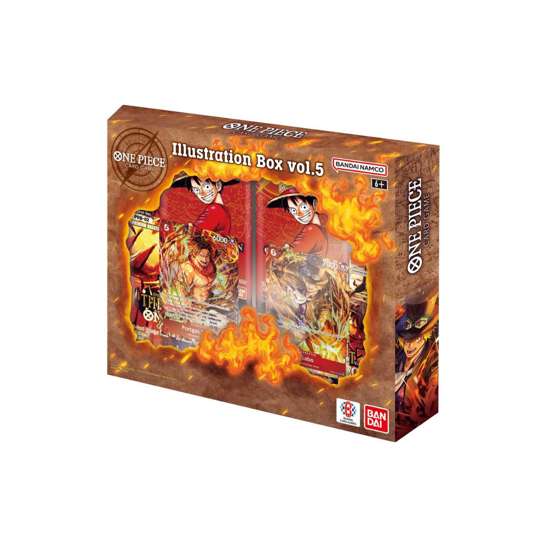 Illustration Box Vol.5 [IB-05]