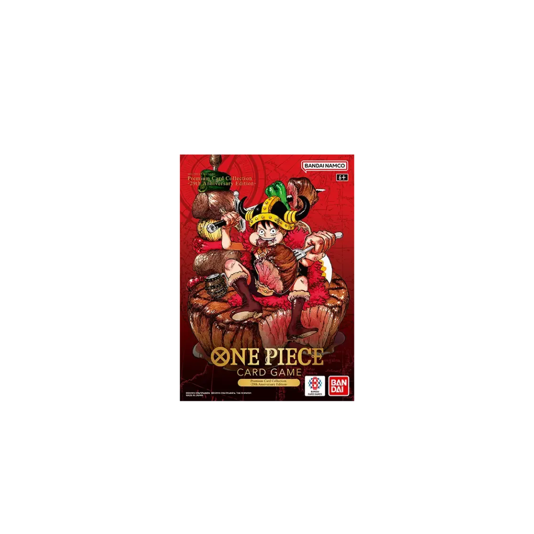 Premium Card Collection - 29th Anniversary Edition