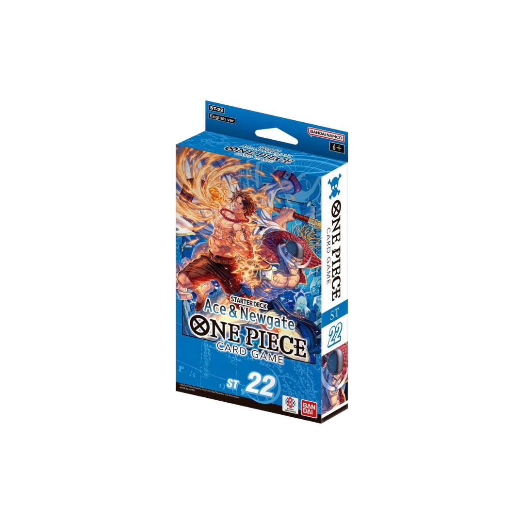 Starter Deck - Ace & Newgate [ST-22]