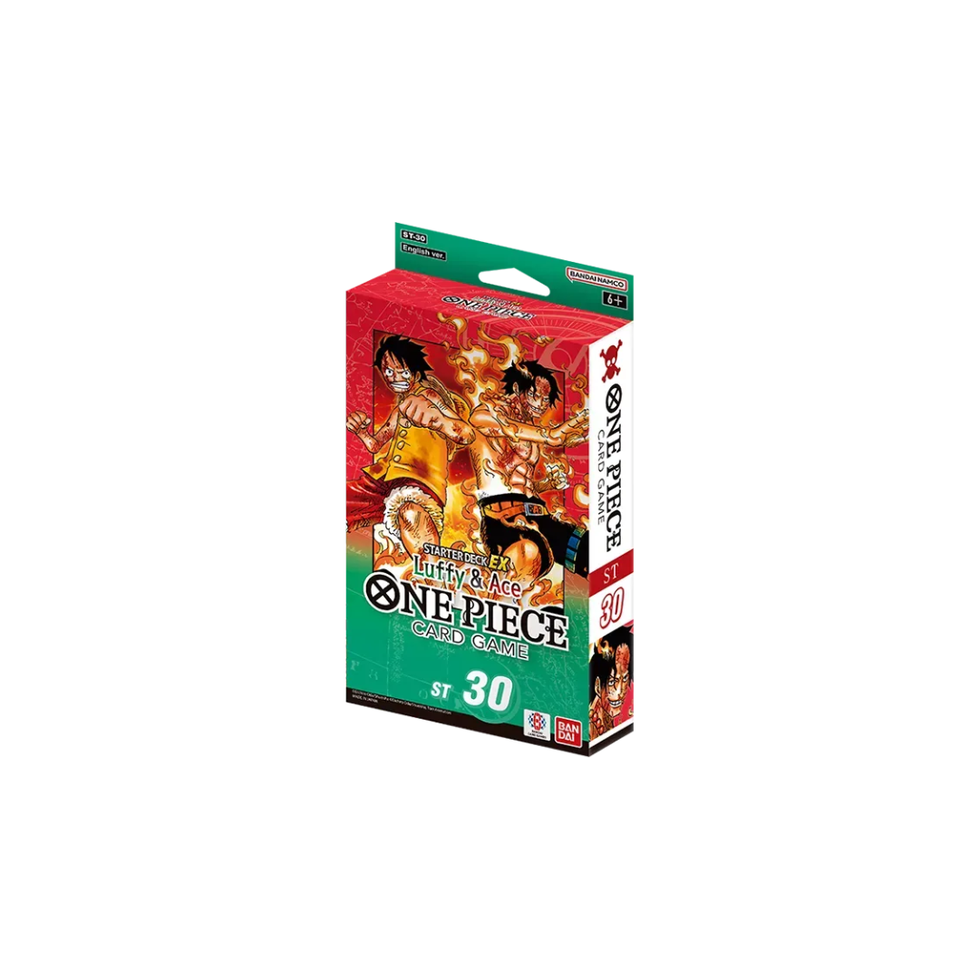 Starter Deck EX - Luffy & Ace [ST-30]