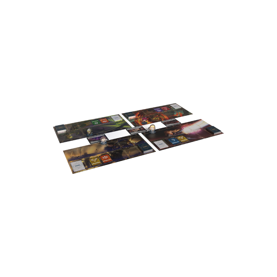 Origins Proving Grounds Box Set [Set One]