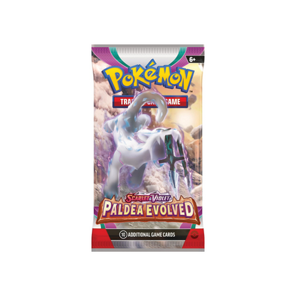 Paldea Evolved Booster Box - Pokemon