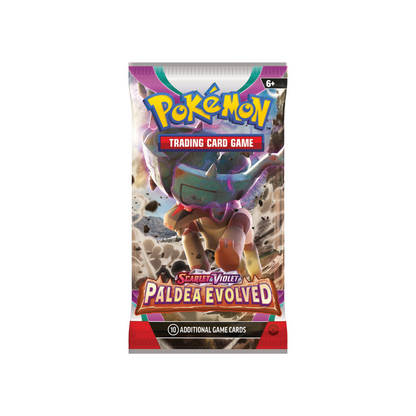 Paldea Evolved Booster Box - Pokemon