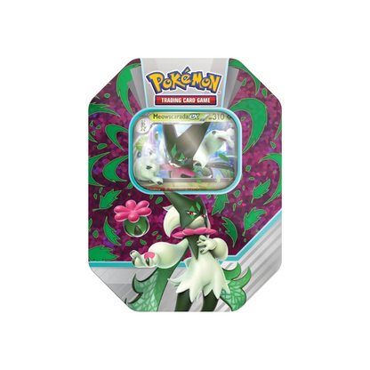 Paldea Partner Tin - Pokemon