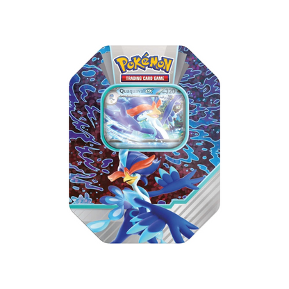 Paldea Partner Tin - Pokemon