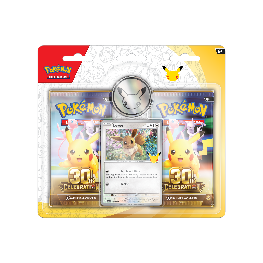 30th Celebration - Double Blister