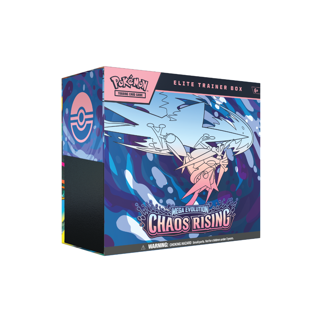 Chaos Rising - Elite Trainer Box