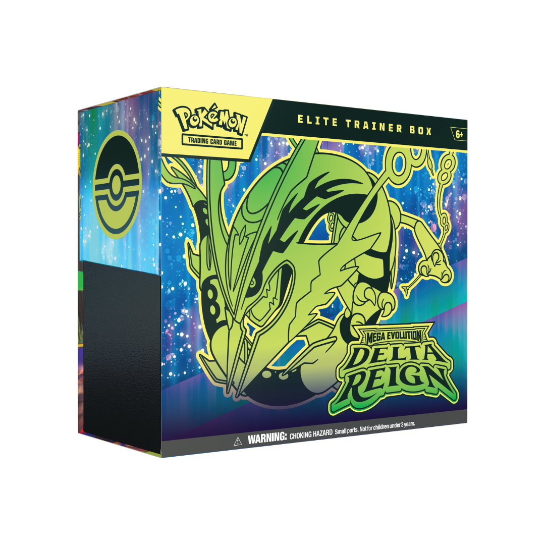 Delta Reign - Elite Trainer Box