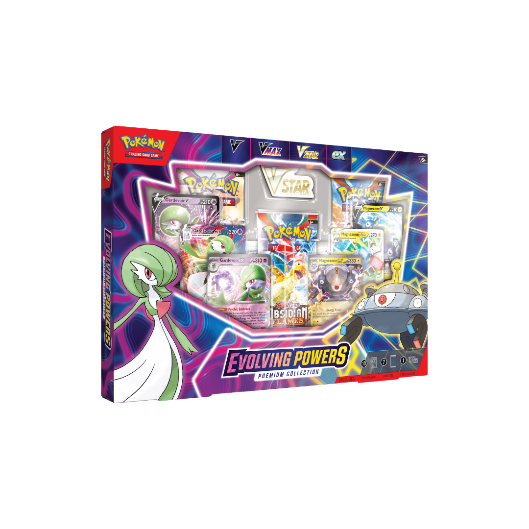 Evolving Power - Premium Collection