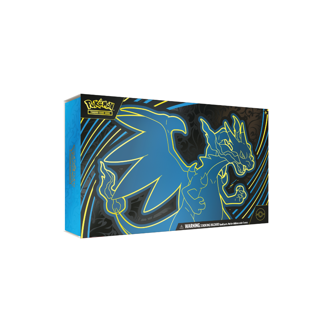Mega Charizard ex - Ultra-Premium Collection