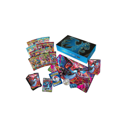 Mega Charizard ex - Ultra-Premium Collection