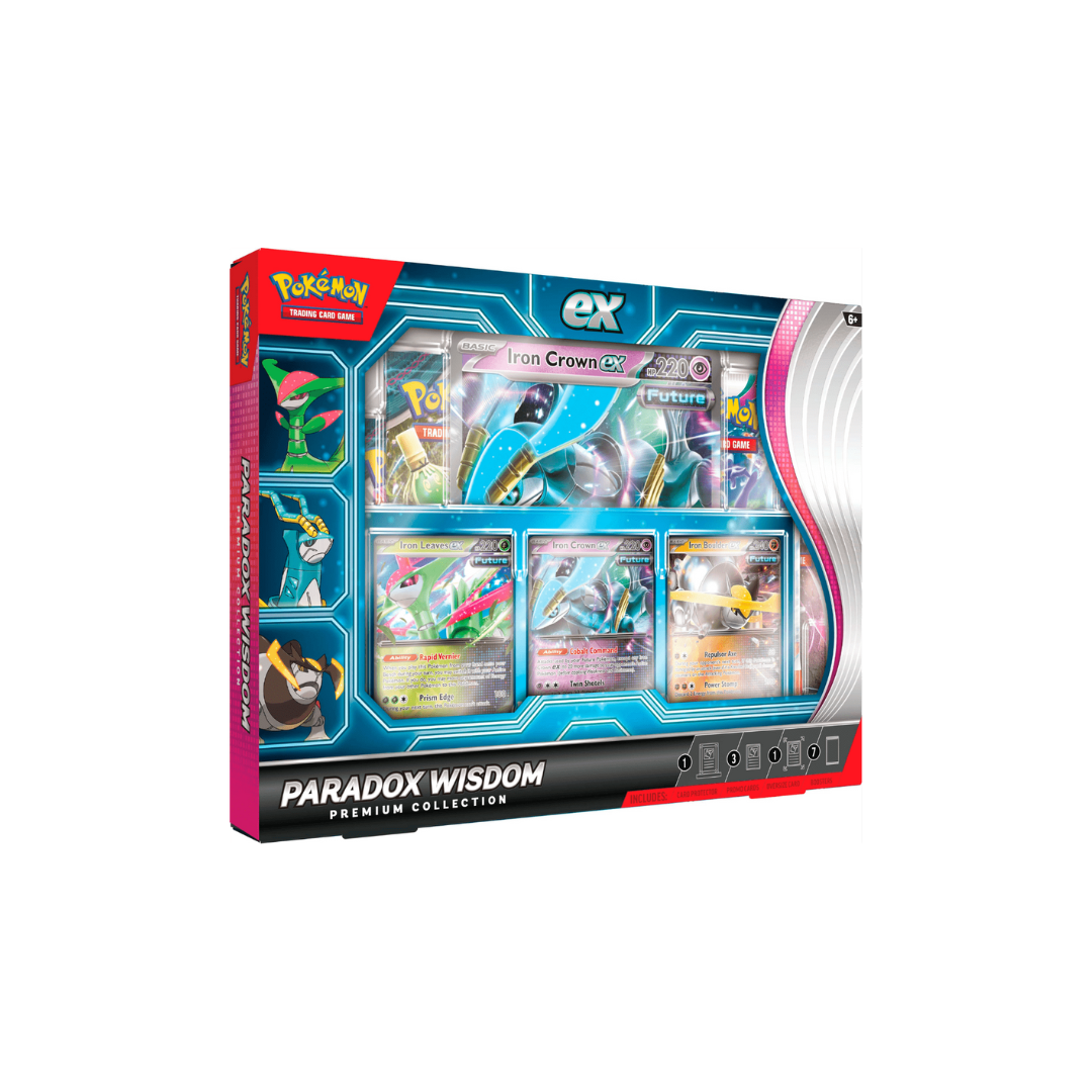 Paradox Wisdom - Premium Collection