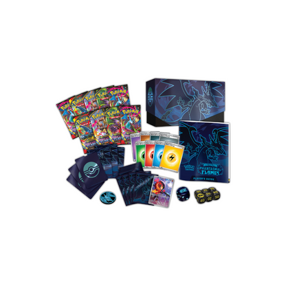 Phantasmal Flames - Elite Trainer Box