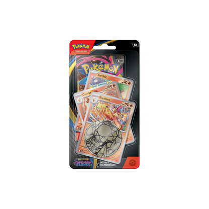 Phantasmal Flames - Premium Checklane Blister