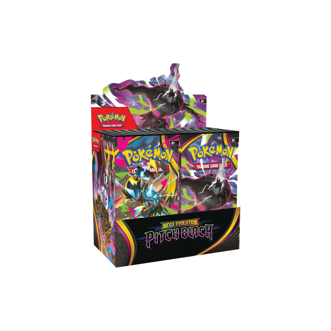 Pitch Black - Booster Box