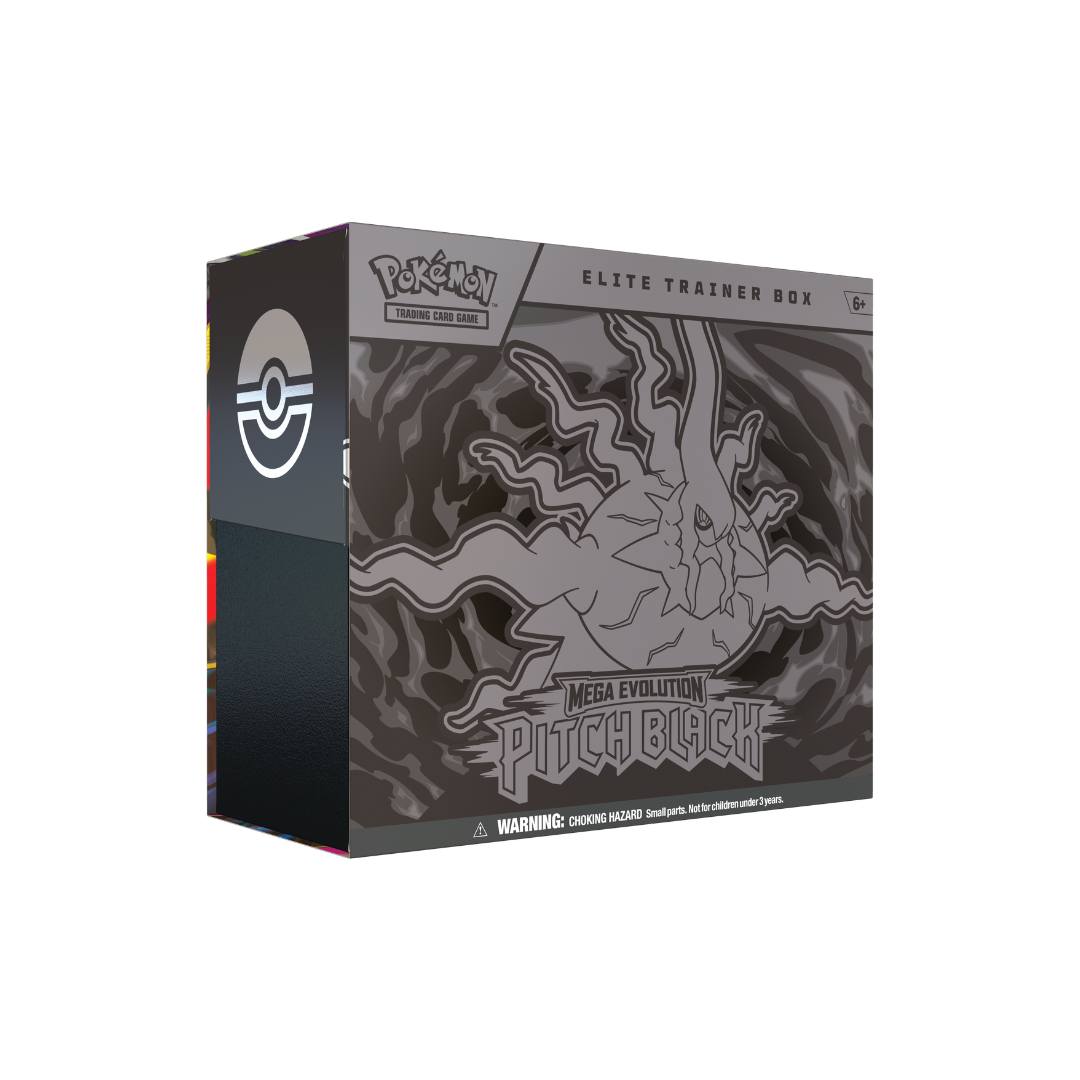 Pitch Black - Elite Trainer Box